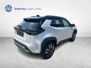 Fahrzeugbild TOYOTA Yaris Cross 1.5 VVT-i HSD Premium AWD-i