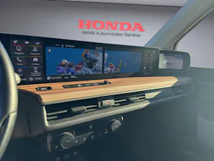 Honda e electric Advance