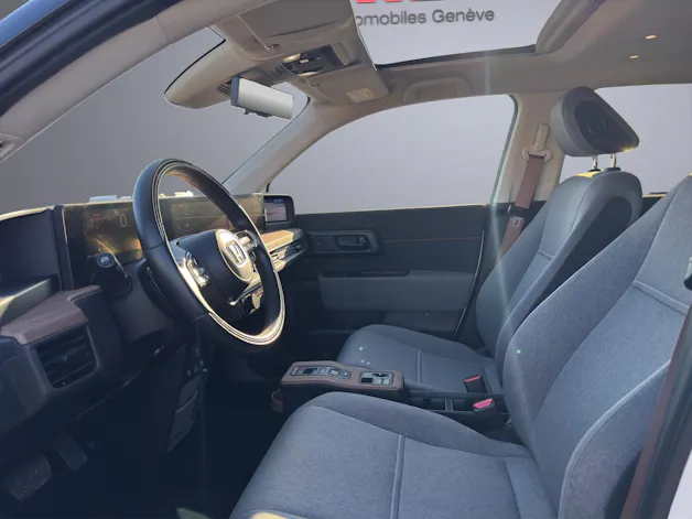 Honda e electric Advance