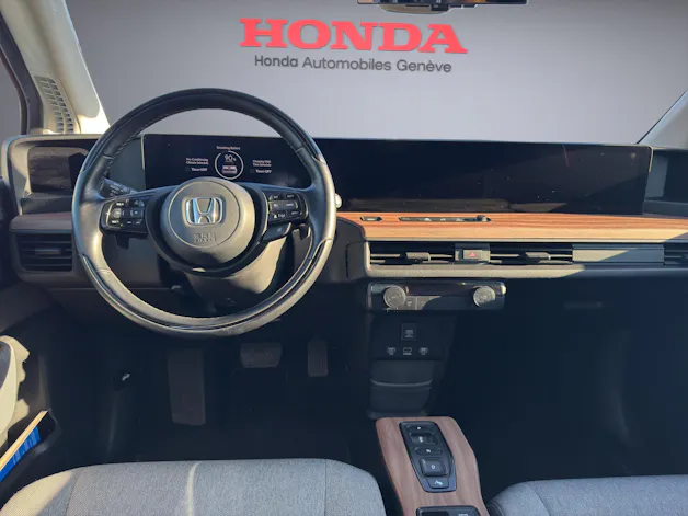 Honda e electric Advance