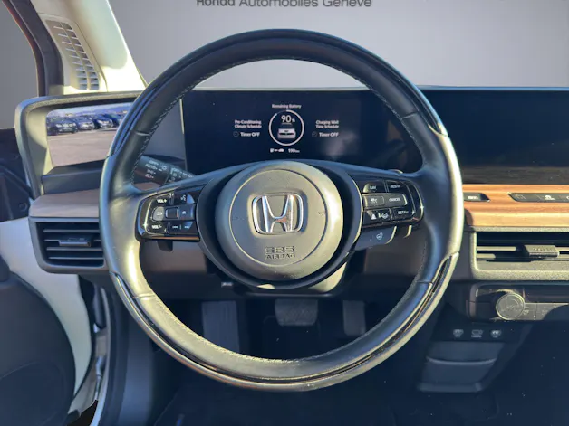 Honda e electric Advance