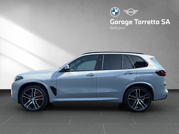 BMW X5 40i xDrive SAG