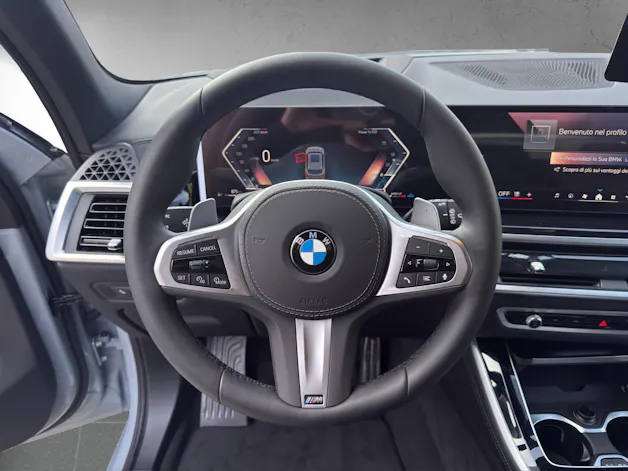 BMW X5 40i xDrive SAG