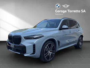 BMW X5 40i xDrive SAG