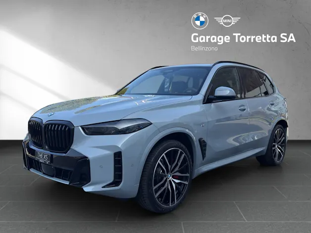 BMW X5 40i xDrive SAG
