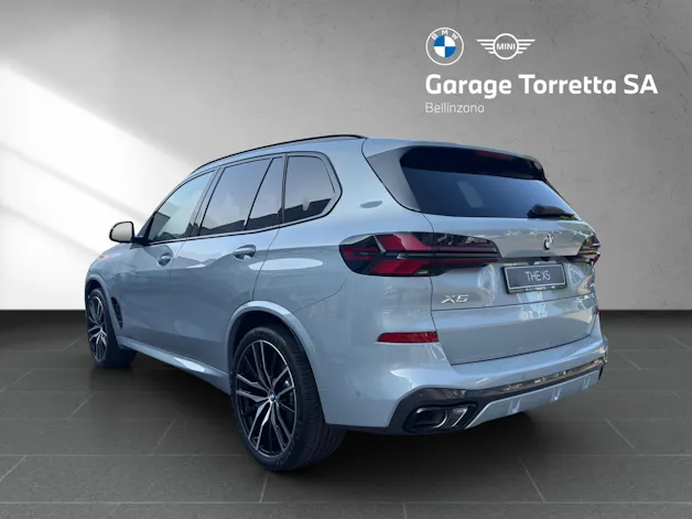 BMW X5 40i xDrive SAG