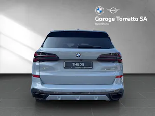 BMW X5 40i xDrive SAG