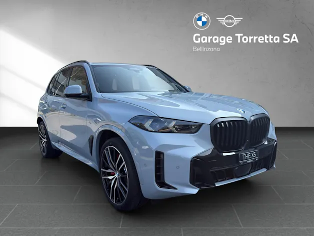 BMW X5 40i xDrive SAG