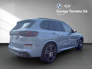 BMW X5 40i xDrive SAG