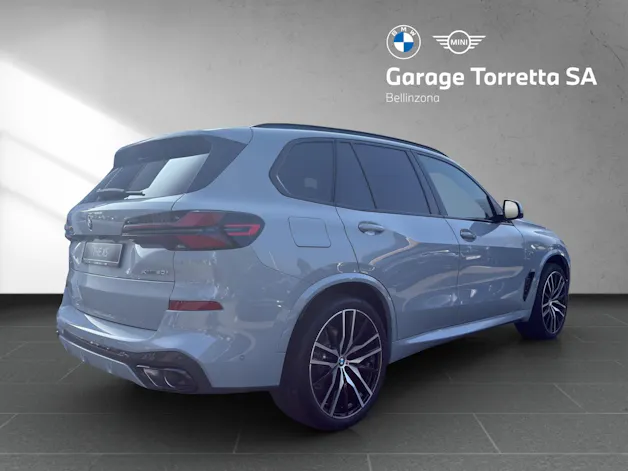 BMW X5 40i xDrive SAG