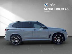 BMW X5 40i xDrive SAG