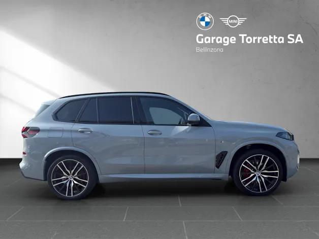 BMW X5 40i xDrive SAG