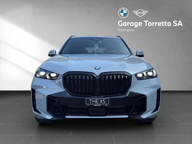 BMW X5 40i xDrive SAG