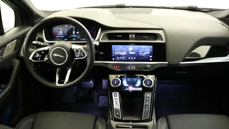 image du véhicule JAGUAR I-PACE