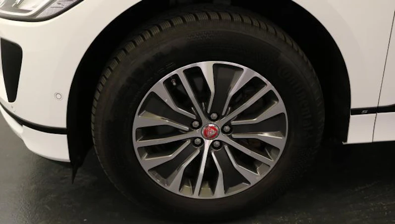 image du véhicule JAGUAR I-PACE