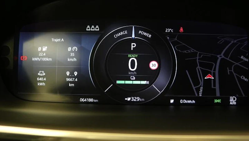 image du véhicule JAGUAR I-PACE