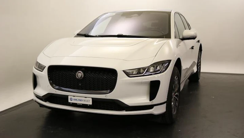 image du véhicule JAGUAR I-PACE