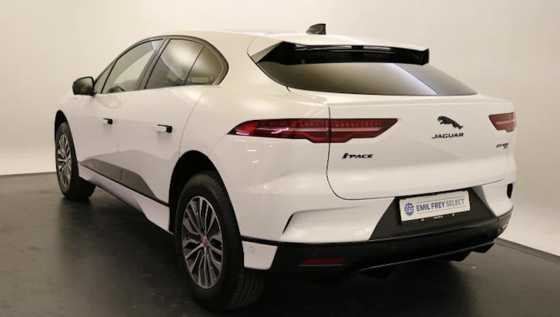 image du véhicule JAGUAR I-PACE