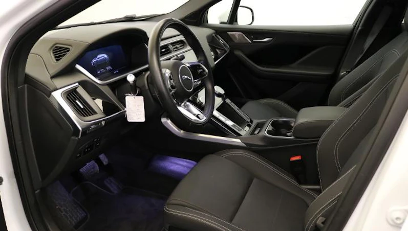image du véhicule JAGUAR I-PACE