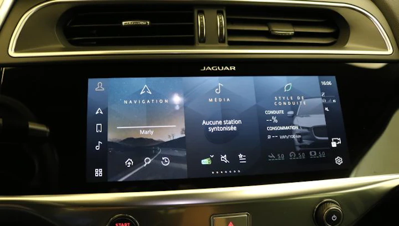 image du véhicule JAGUAR I-PACE