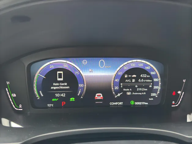 Honda Prelude 2.0 i-MMD Advance