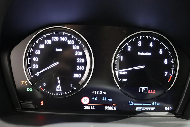 image du véhicule BMW X1