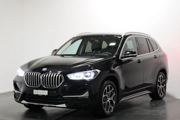 Fahrzeugbild BMW X1 25e xDrive