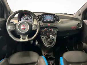 Fiat 500 0.9 T TwinAir 105 Mirror