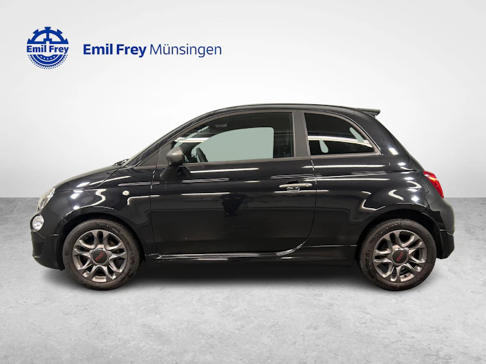 image du véhicule FIAT 500