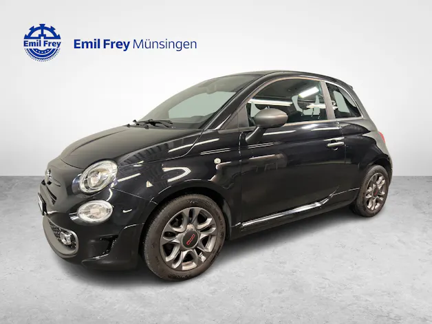 Fiat 500 0.9 T TwinAir 105 Mirror