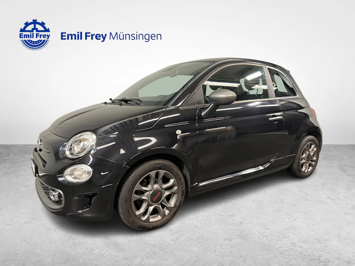 image du véhicule FIAT 500