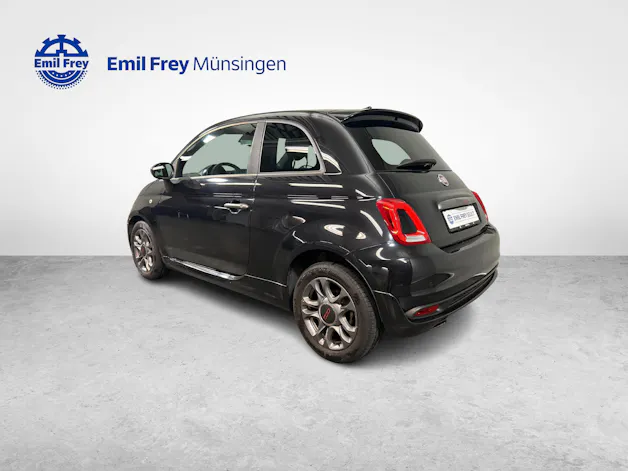 Fiat 500 0.9 T TwinAir 105 Mirror
