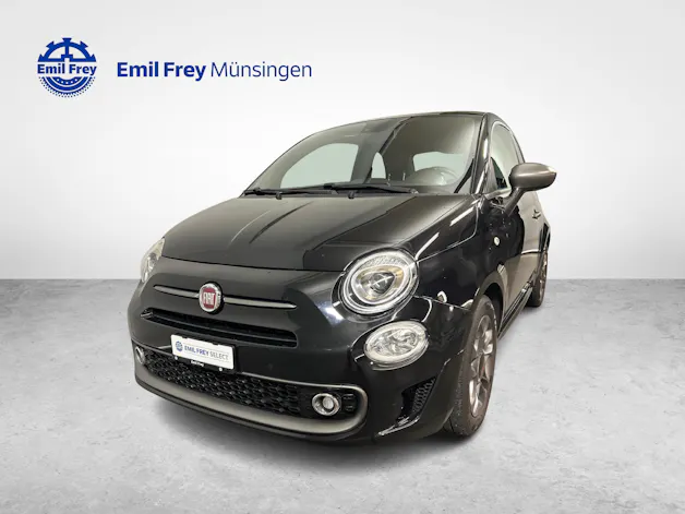 Fiat 500 0.9 T TwinAir 105 Mirror