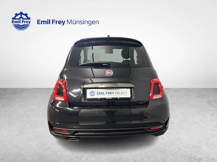 image du véhicule FIAT 500