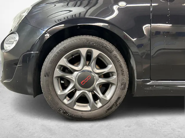Fiat 500 0.9 T TwinAir 105 Mirror