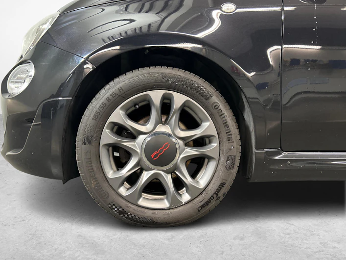 image du véhicule FIAT 500