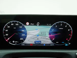 Mercedes-Benz A-Klasse A 200 AMG Line