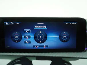Mercedes-Benz A-Klasse A 200 AMG Line