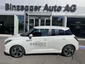 Suzuki Swift 1.2 Sakura Top Hybrid