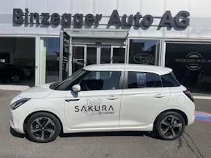 Suzuki Swift 1.2 Sakura Top Hybrid