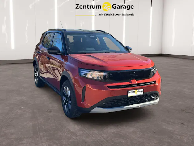 Opel Frontera-e GS