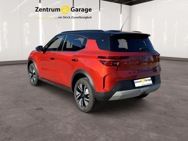 Opel Frontera-e GS