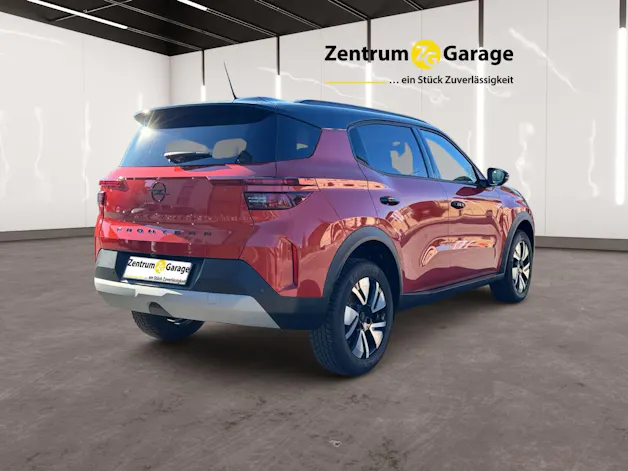Opel Frontera-e GS