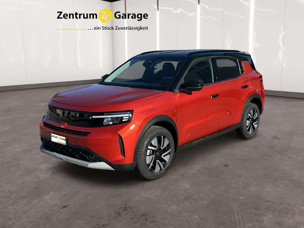 Opel Frontera-e GS