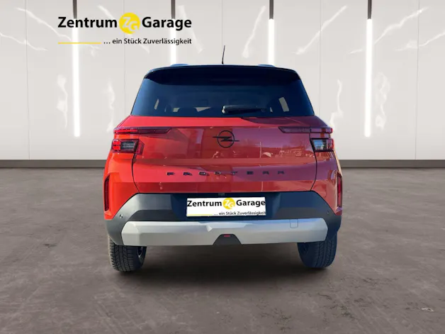 Opel Frontera-e GS