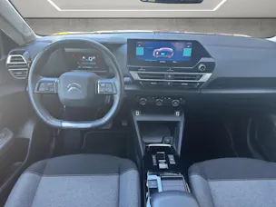 Citroën e-C4 Swiss Edition