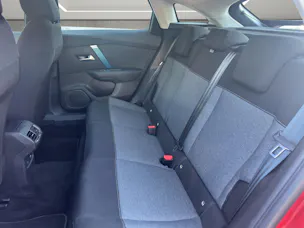 Citroën e-C4 Swiss Edition