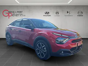 Citroën e-C4 Swiss Edition