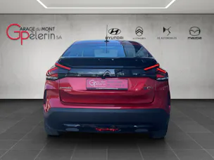Citroën e-C4 Swiss Edition