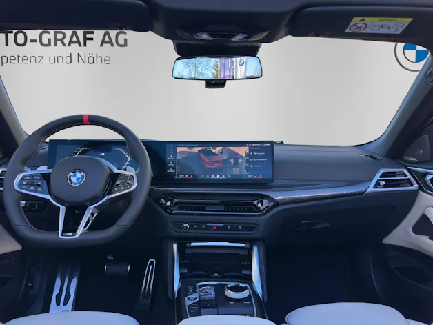 BMW M440i xDrive Cabrio M Sport Pro